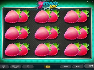 7 Bonus Up — Endorphina